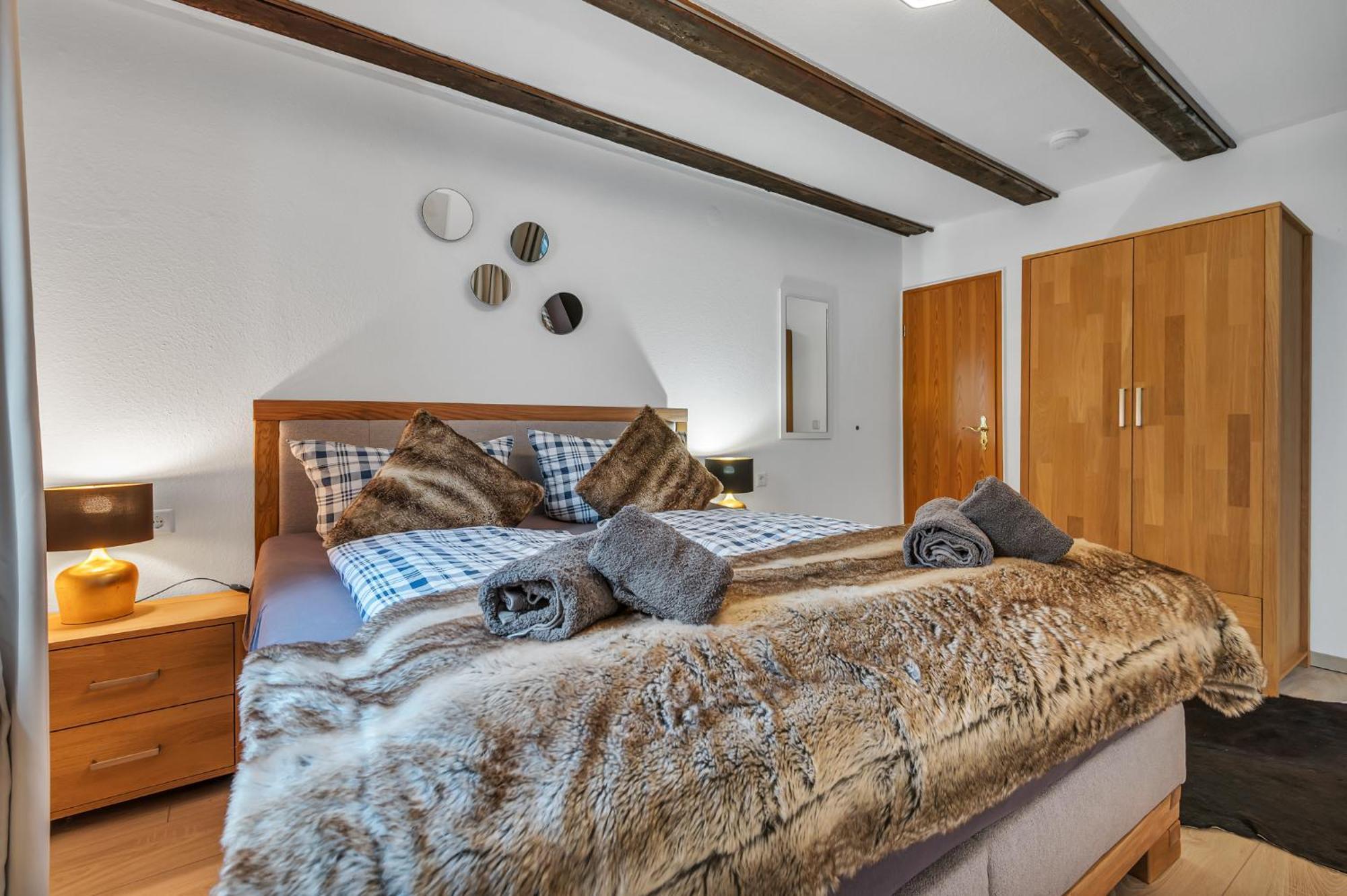 Stadt-Apartment 6 - Sehn Suchts Ort Bad Harzburg Extérieur photo