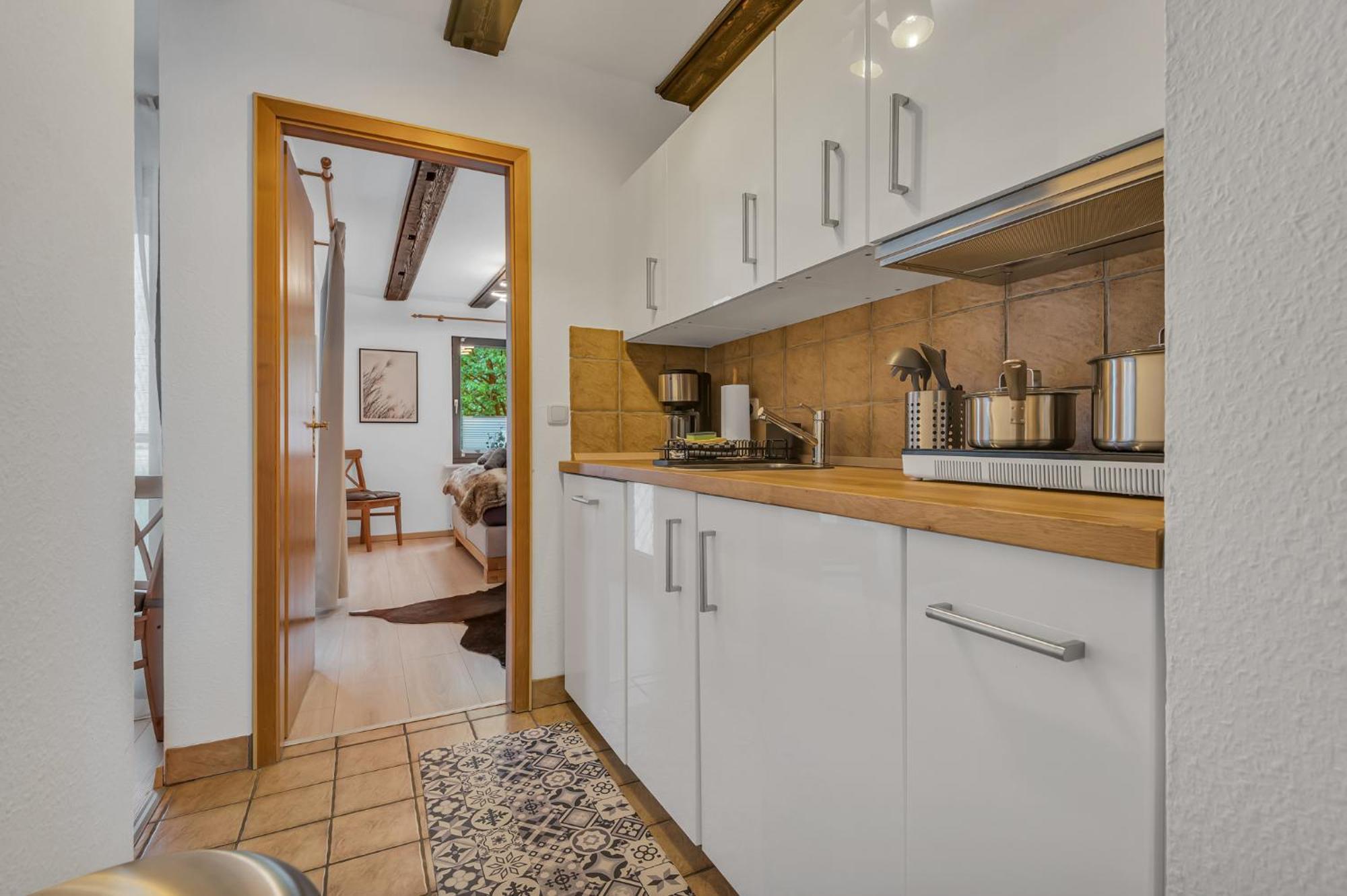 Stadt-Apartment 6 - Sehn Suchts Ort Bad Harzburg Extérieur photo