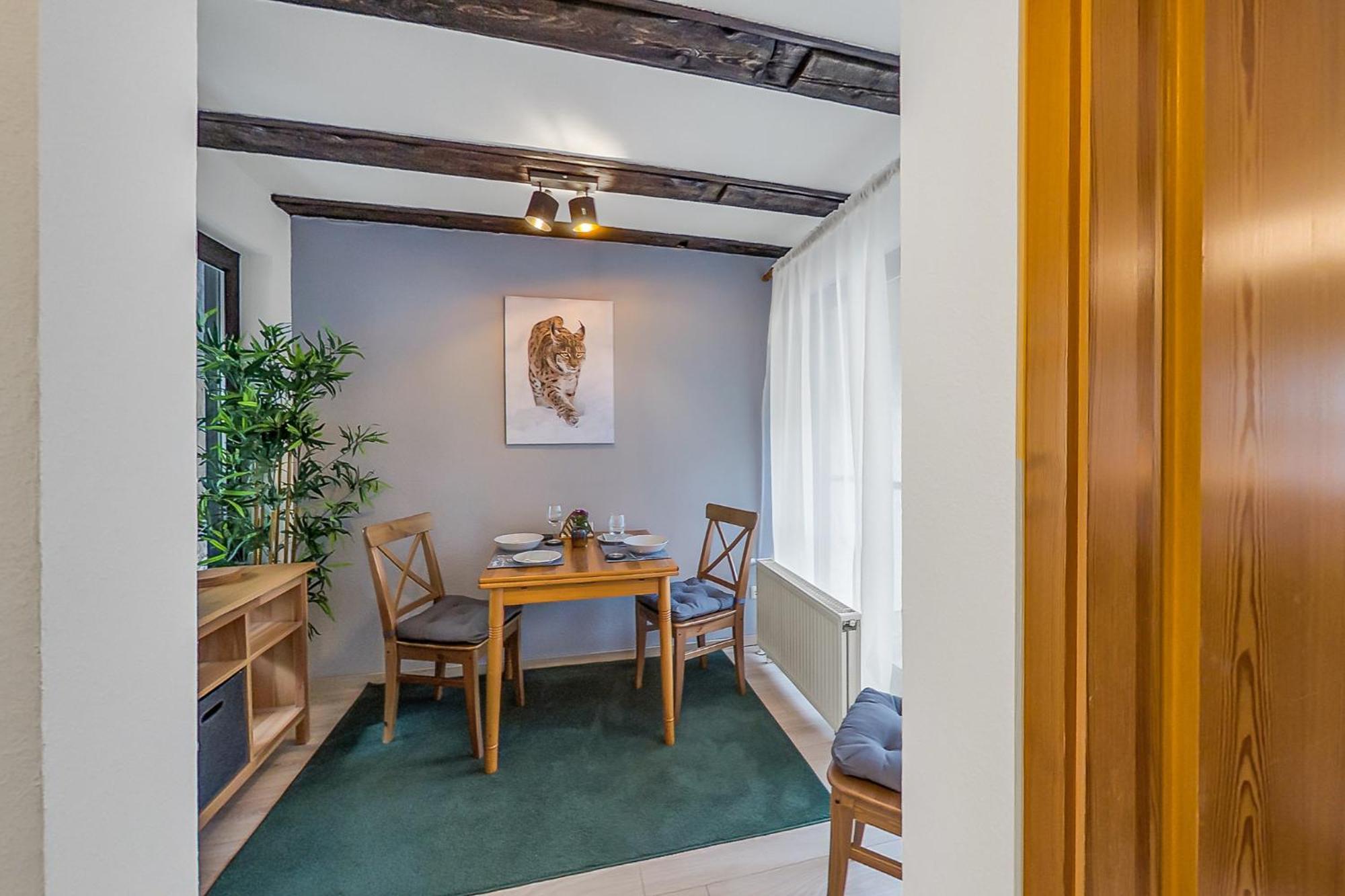 Stadt-Apartment 6 - Sehn Suchts Ort Bad Harzburg Extérieur photo